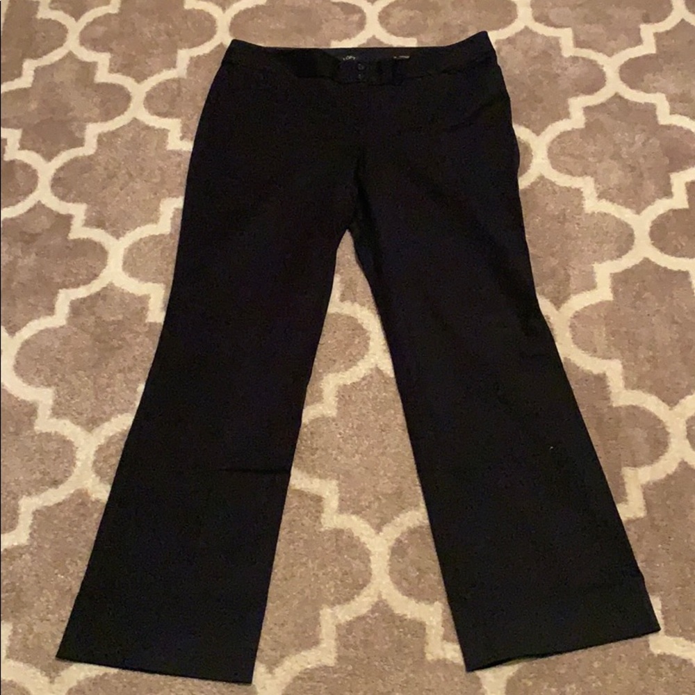 Loft Marissa Dress Pants